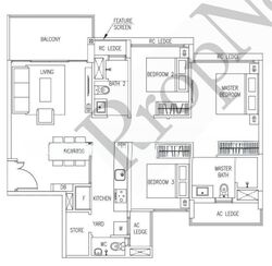 The Visionaire (D27), Condominium #558035711
